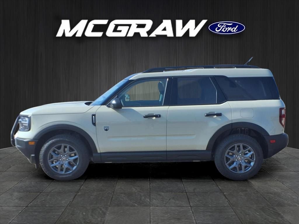 2025 Ford Bronco Sport Big Bend®