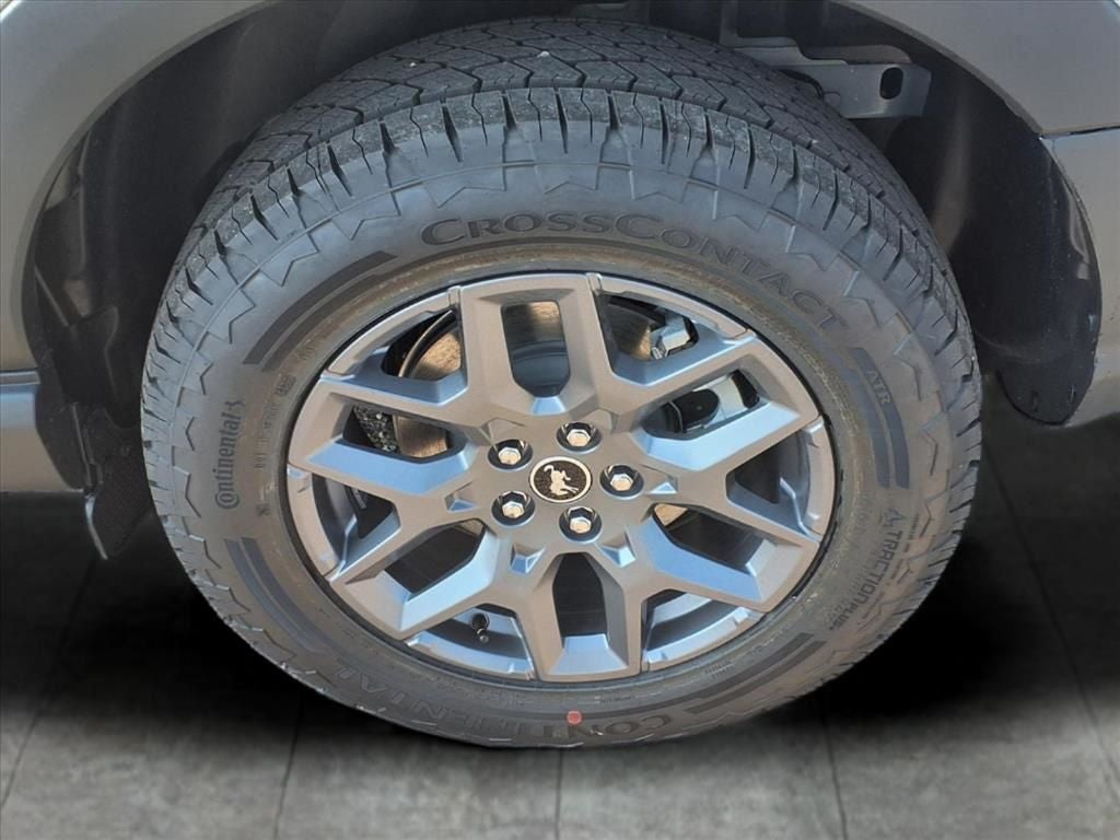 2025 Ford Bronco Sport Big Bend®