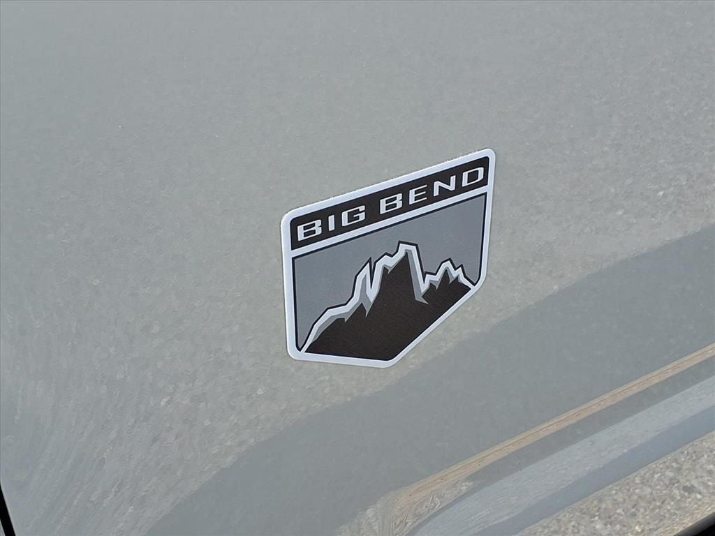 2025 Ford Bronco Sport Big Bend®