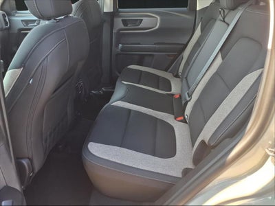 2025 Ford Bronco Sport Big Bend®
