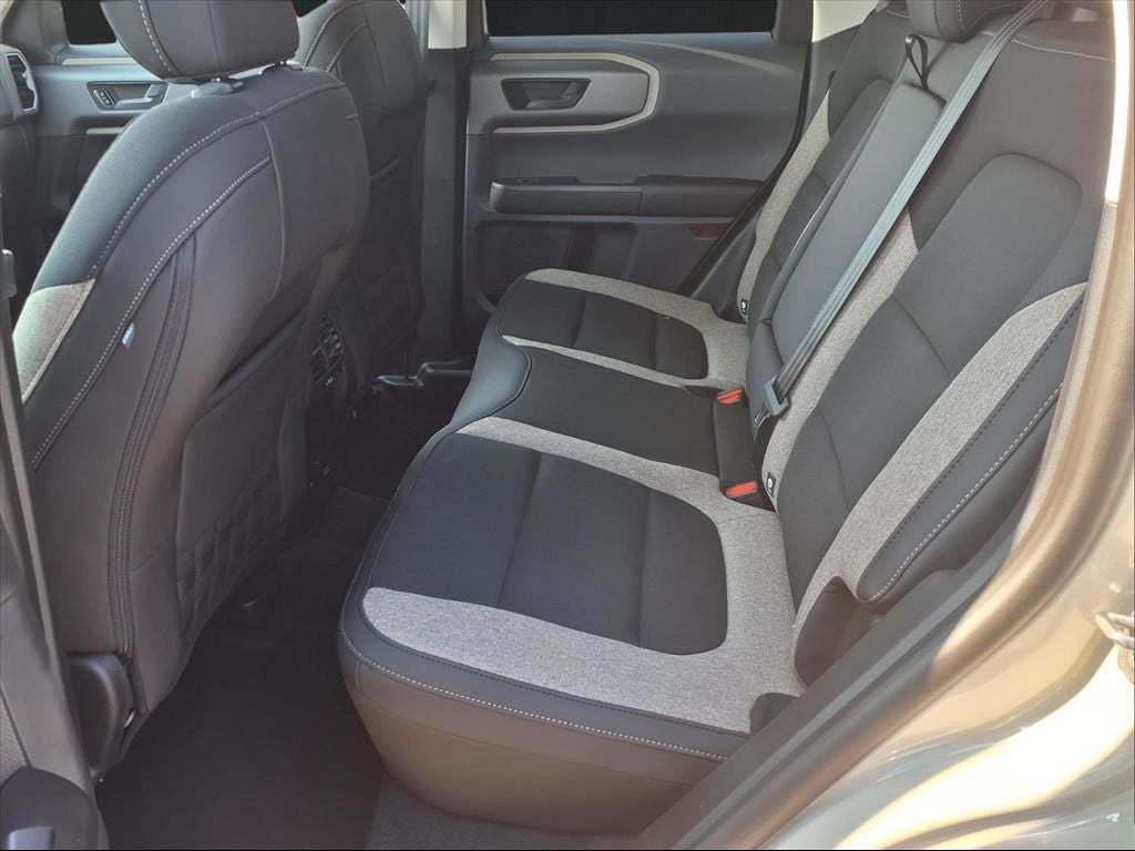 2025 Ford Bronco Sport Big Bend®