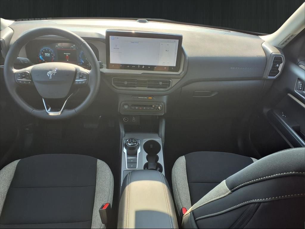 2025 Ford Bronco Sport Big Bend®