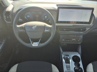 2025 Ford Bronco Sport Big Bend®