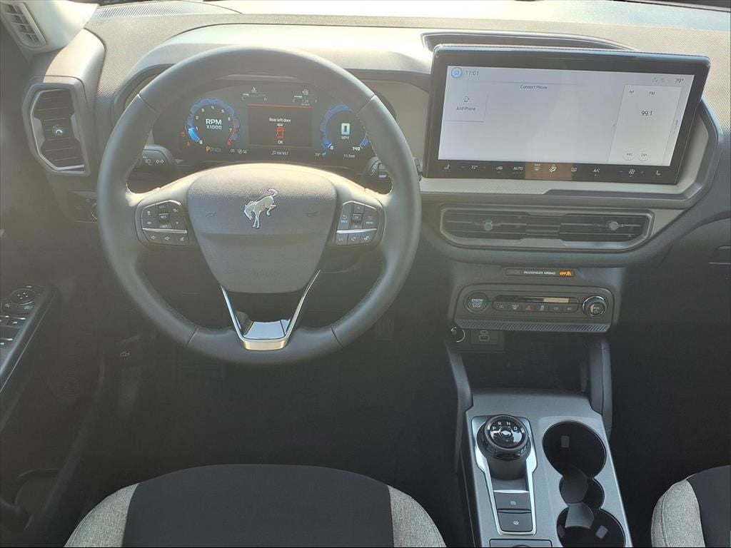 2025 Ford Bronco Sport Big Bend®