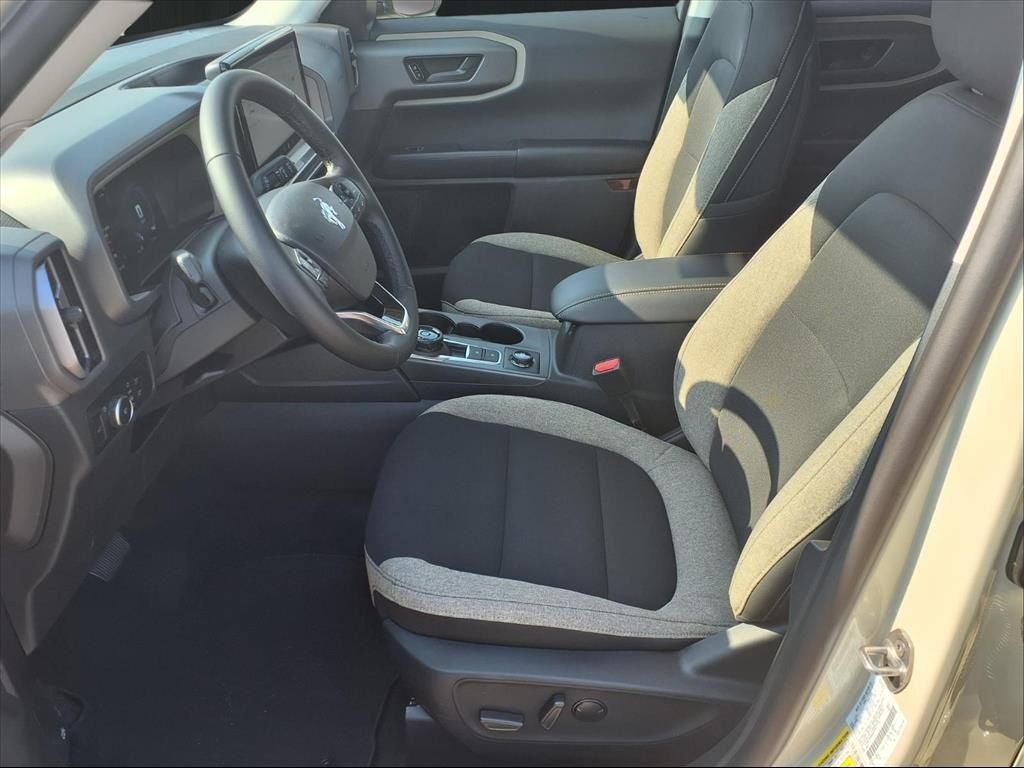 2025 Ford Bronco Sport Big Bend®