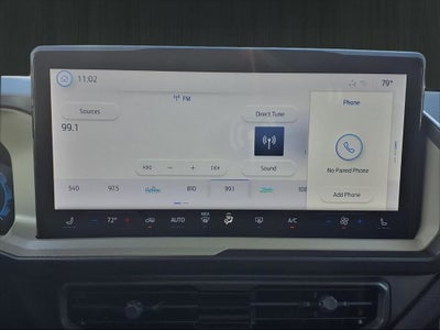 2025 Ford Bronco Sport Big Bend®