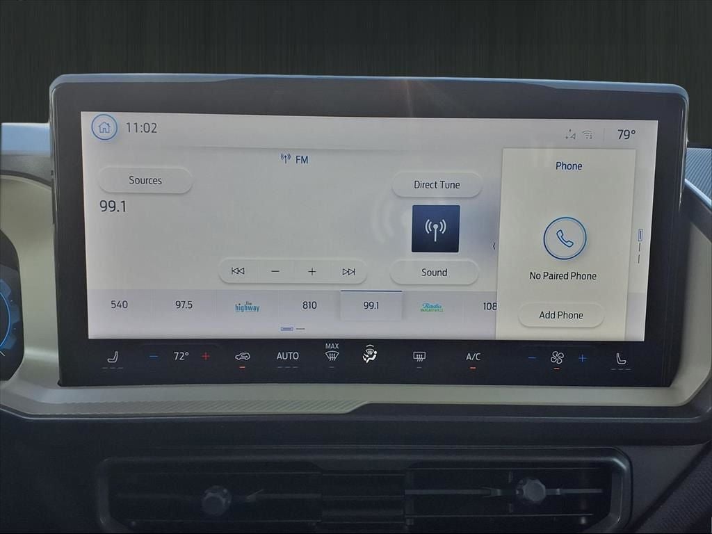 2025 Ford Bronco Sport Big Bend®