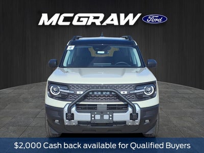 2025 Ford Bronco Sport Big Bend®