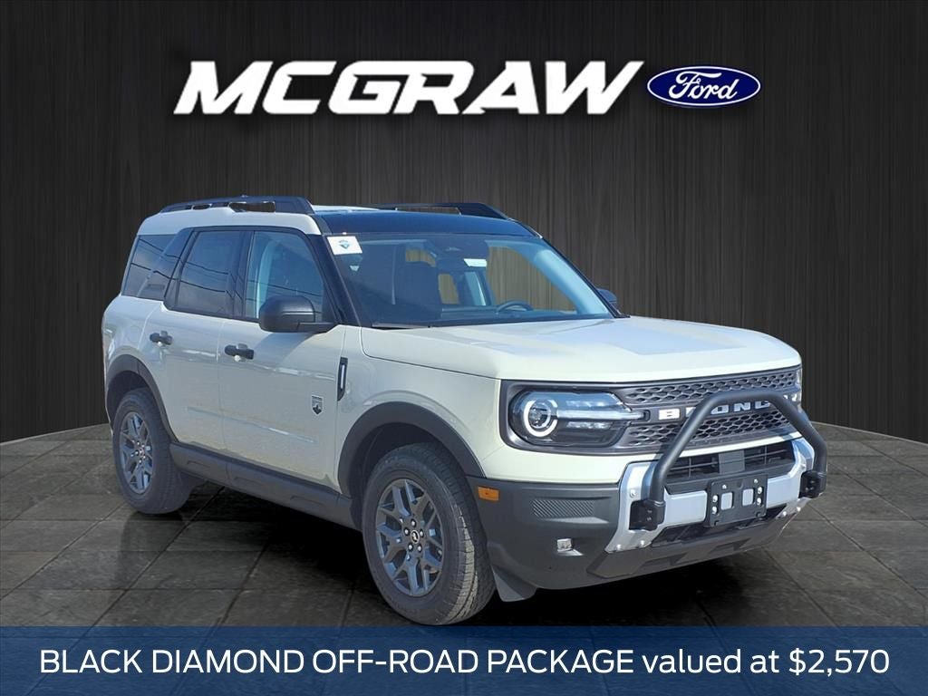 2025 Ford Bronco Sport Big Bend®