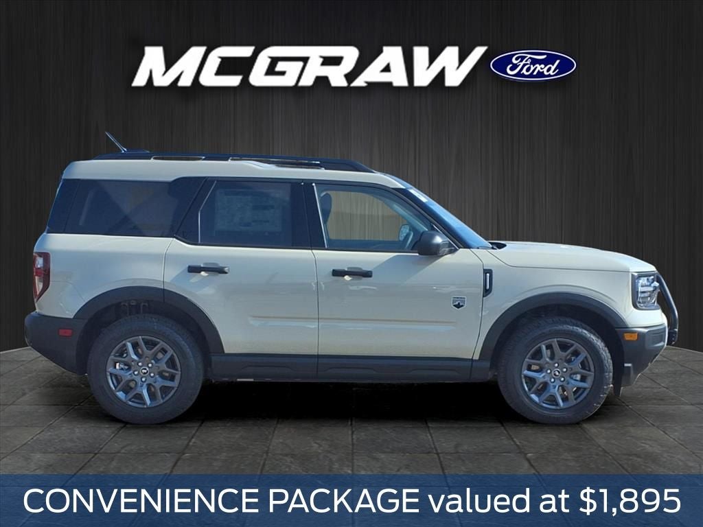 2025 Ford Bronco Sport Big Bend®