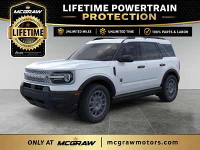 2026 Ford Bronco Sport Big Bend®
