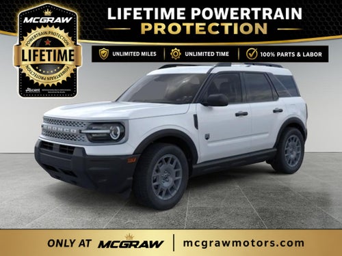 2026 Ford Bronco Sport Big Bend®