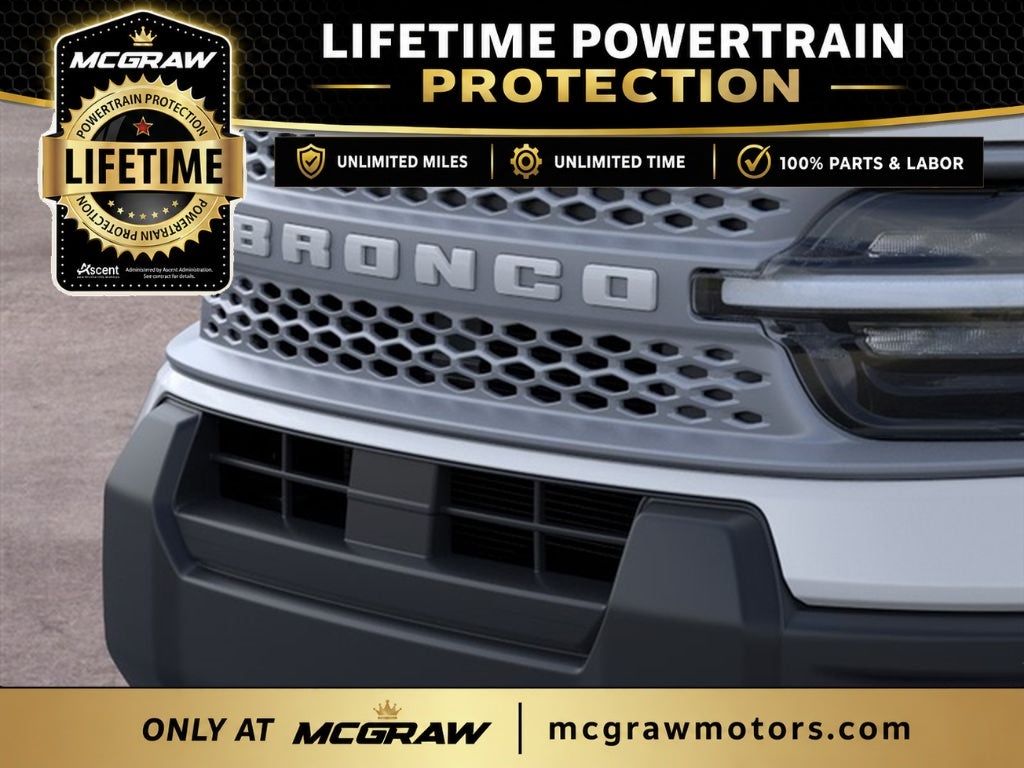 2026 Ford Bronco Sport Big Bend®