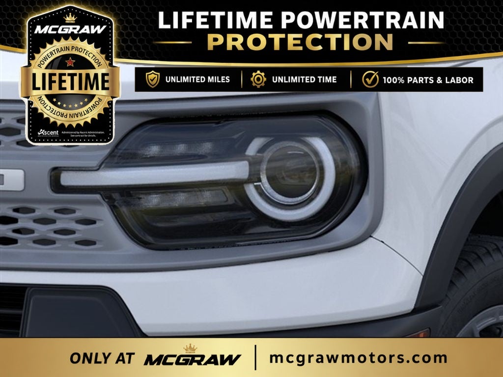 2026 Ford Bronco Sport Big Bend®