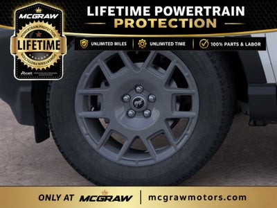 2026 Ford Bronco Sport Big Bend®