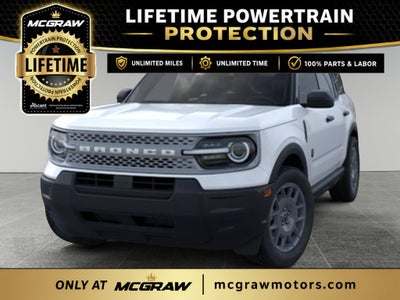 2026 Ford Bronco Sport Big Bend®