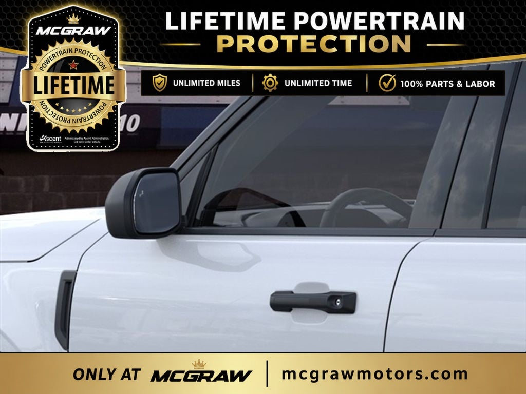 2026 Ford Bronco Sport Big Bend®