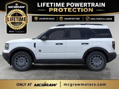 2026 Ford Bronco Sport Big Bend®