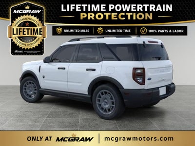 2026 Ford Bronco Sport Big Bend®