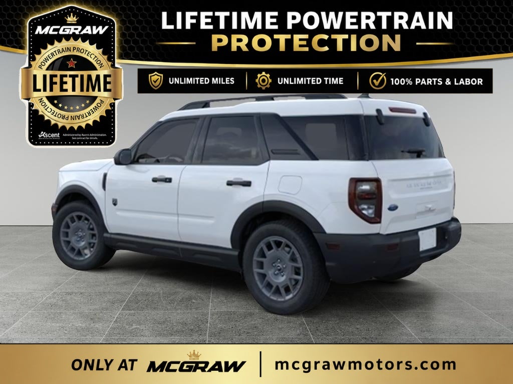 2026 Ford Bronco Sport Big Bend®