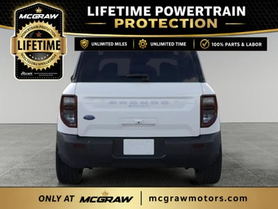 2026 Ford Bronco Sport Big Bend®