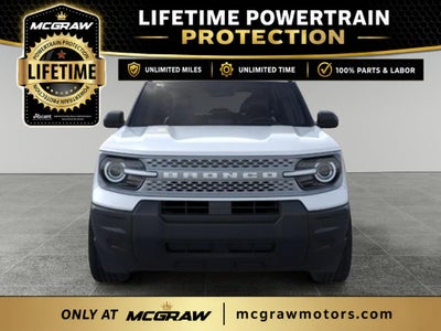 2026 Ford Bronco Sport Big Bend®