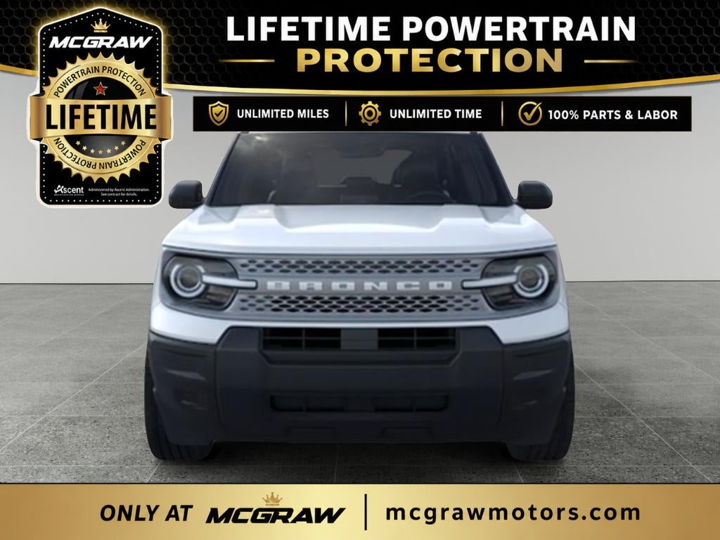 2026 Ford Bronco Sport Big Bend®