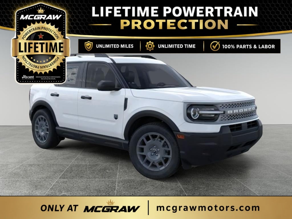 2026 Ford Bronco Sport Big Bend®