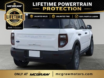 2026 Ford Bronco Sport Big Bend®