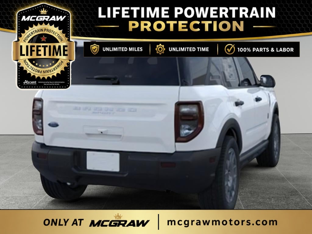2026 Ford Bronco Sport Big Bend®