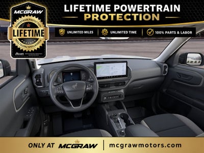 2026 Ford Bronco Sport Big Bend®
