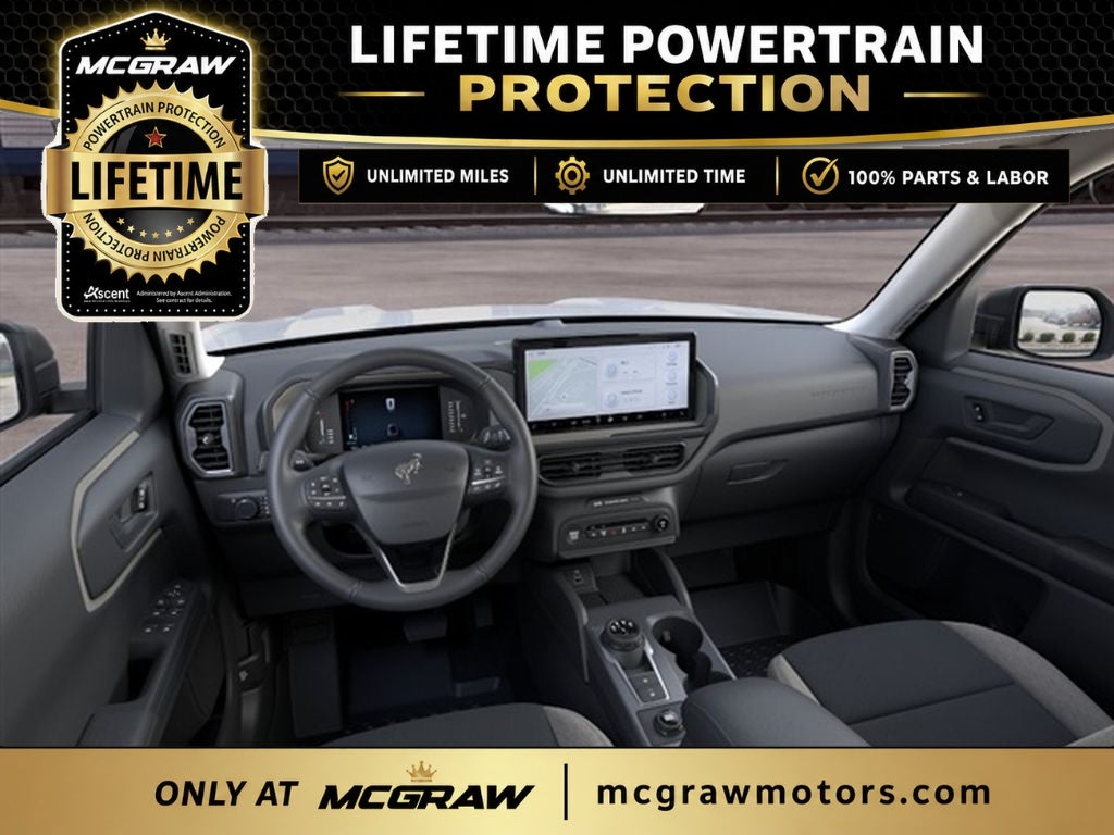 2026 Ford Bronco Sport Big Bend®