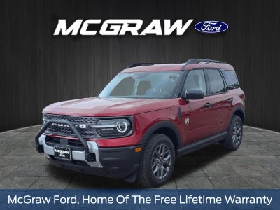 2026 Ford Bronco Sport Big Bend®