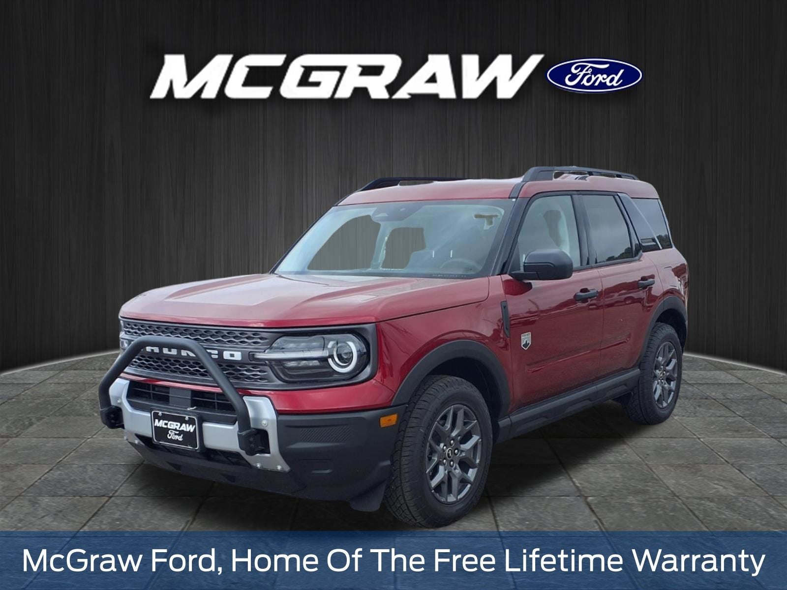 2026 Ford Bronco Sport Big Bend®