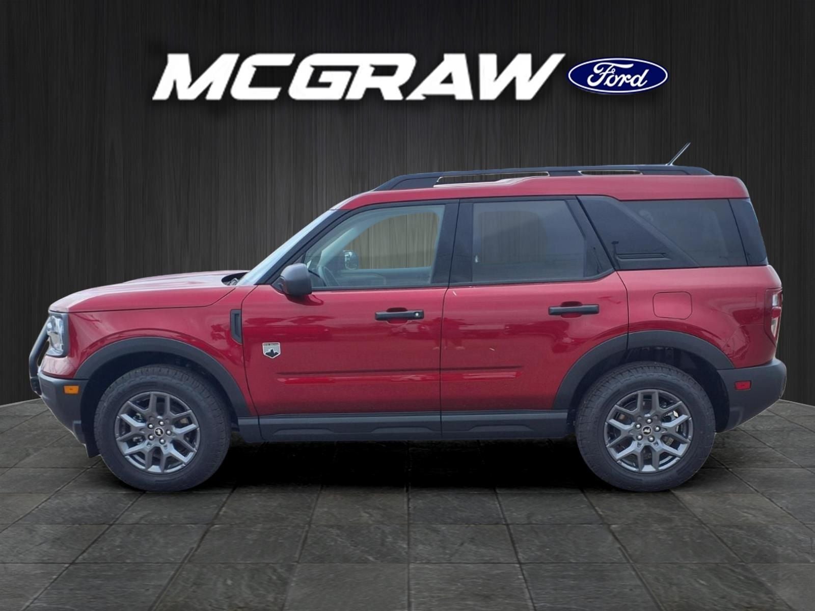 2026 Ford Bronco Sport Big Bend®