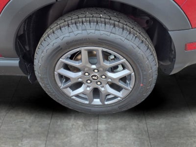 2026 Ford Bronco Sport Big Bend®