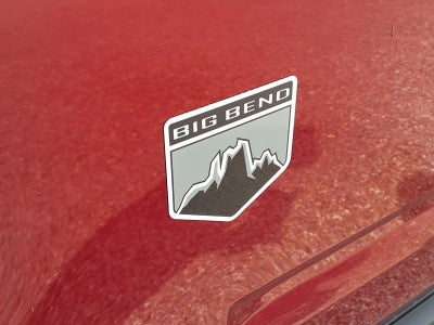 2026 Ford Bronco Sport Big Bend®