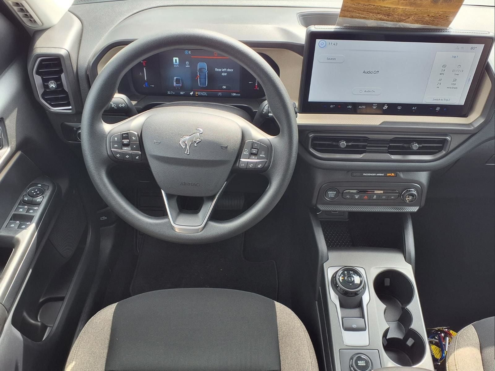 2026 Ford Bronco Sport Big Bend®