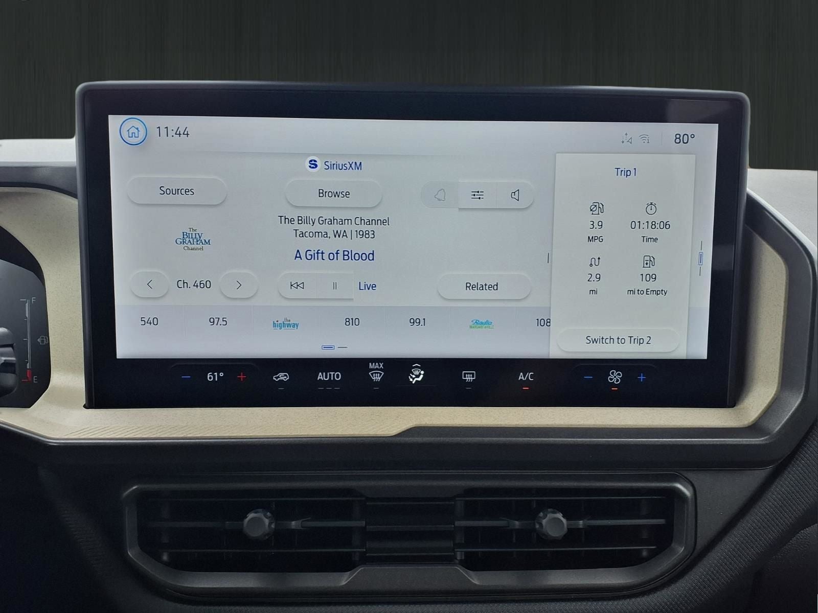 2026 Ford Bronco Sport Big Bend®