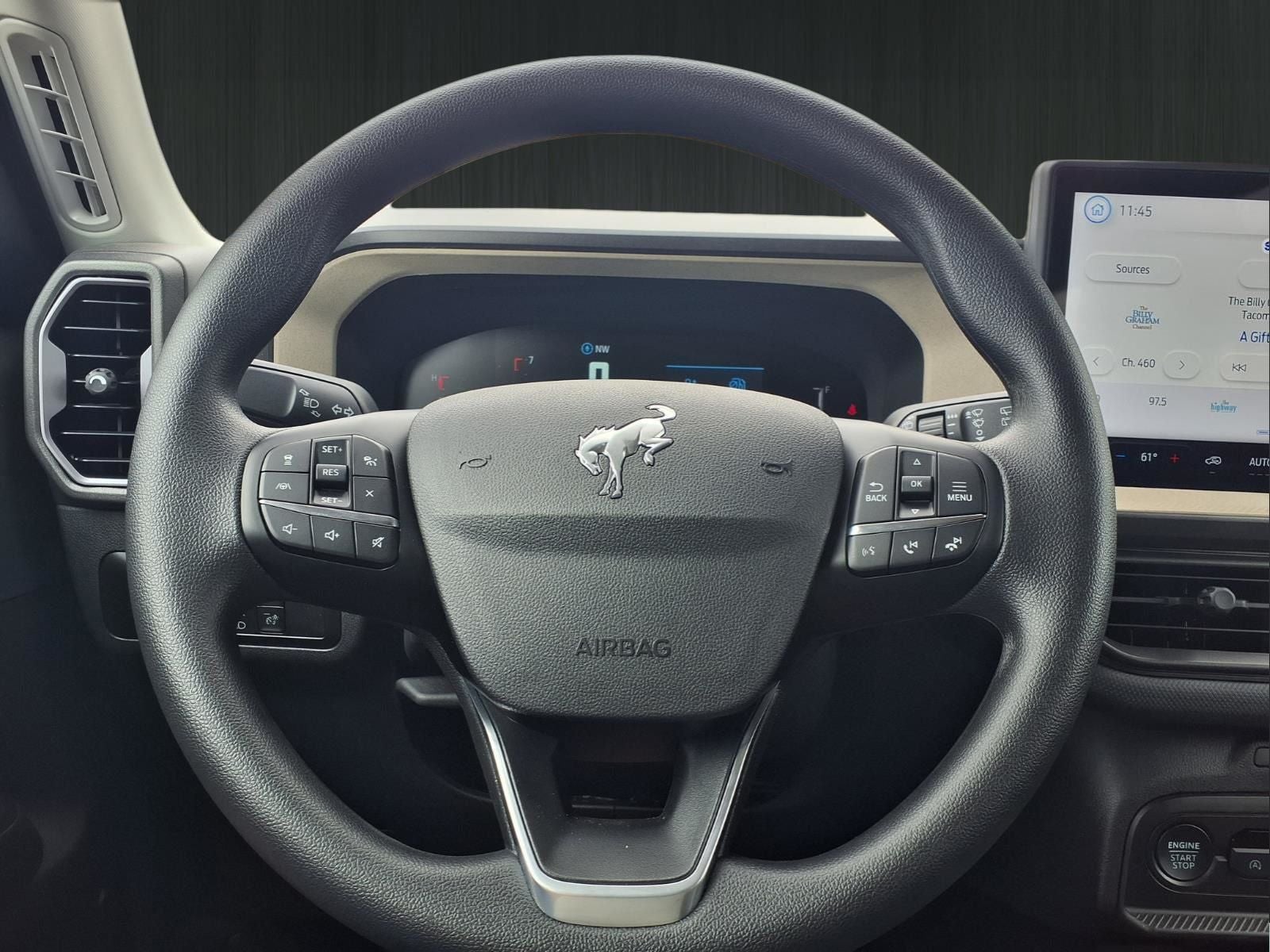 2026 Ford Bronco Sport Big Bend®