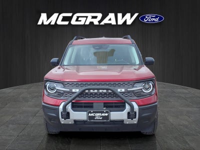 2026 Ford Bronco Sport Big Bend®