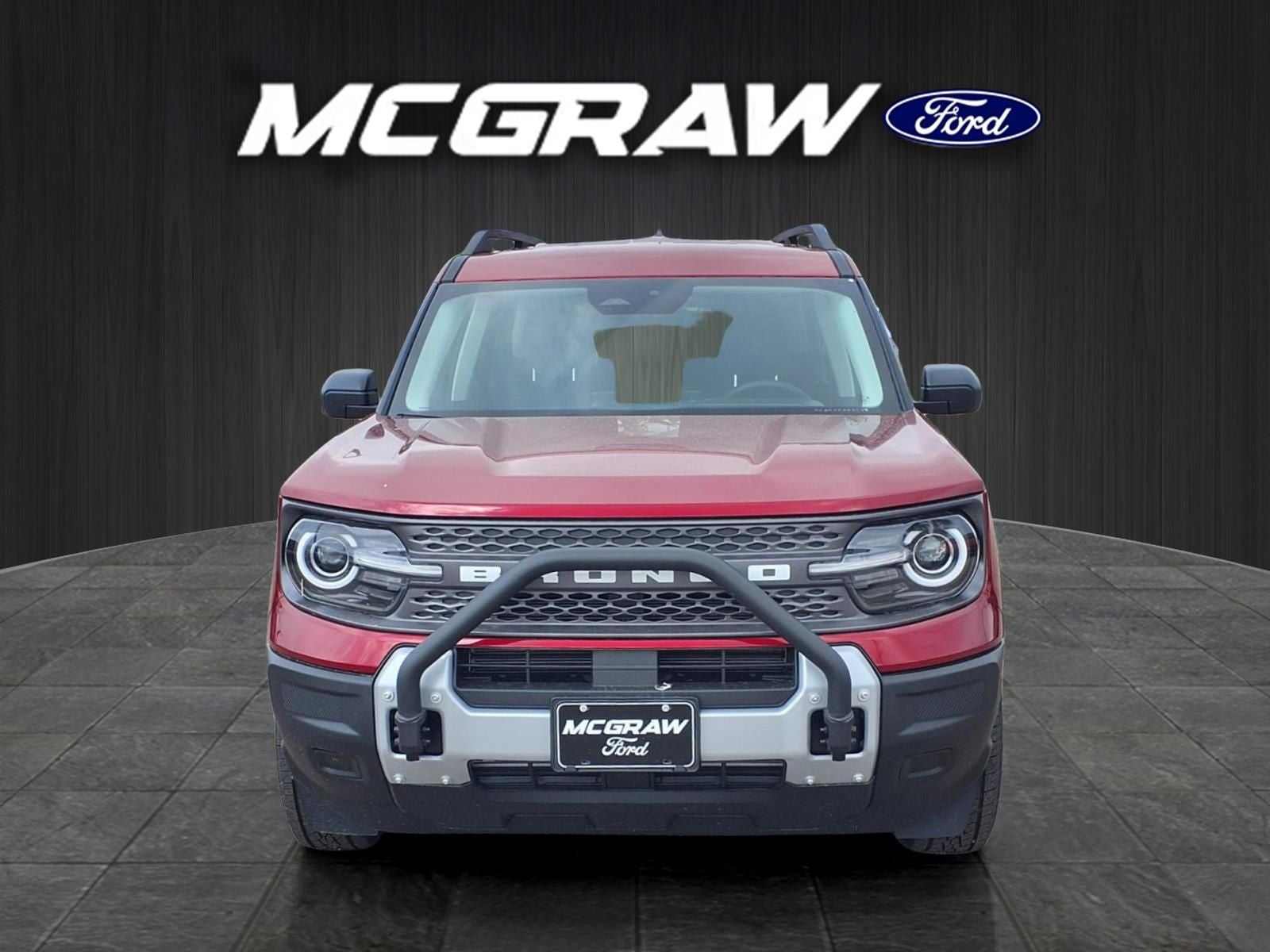 2026 Ford Bronco Sport Big Bend®