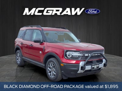 2026 Ford Bronco Sport Big Bend®