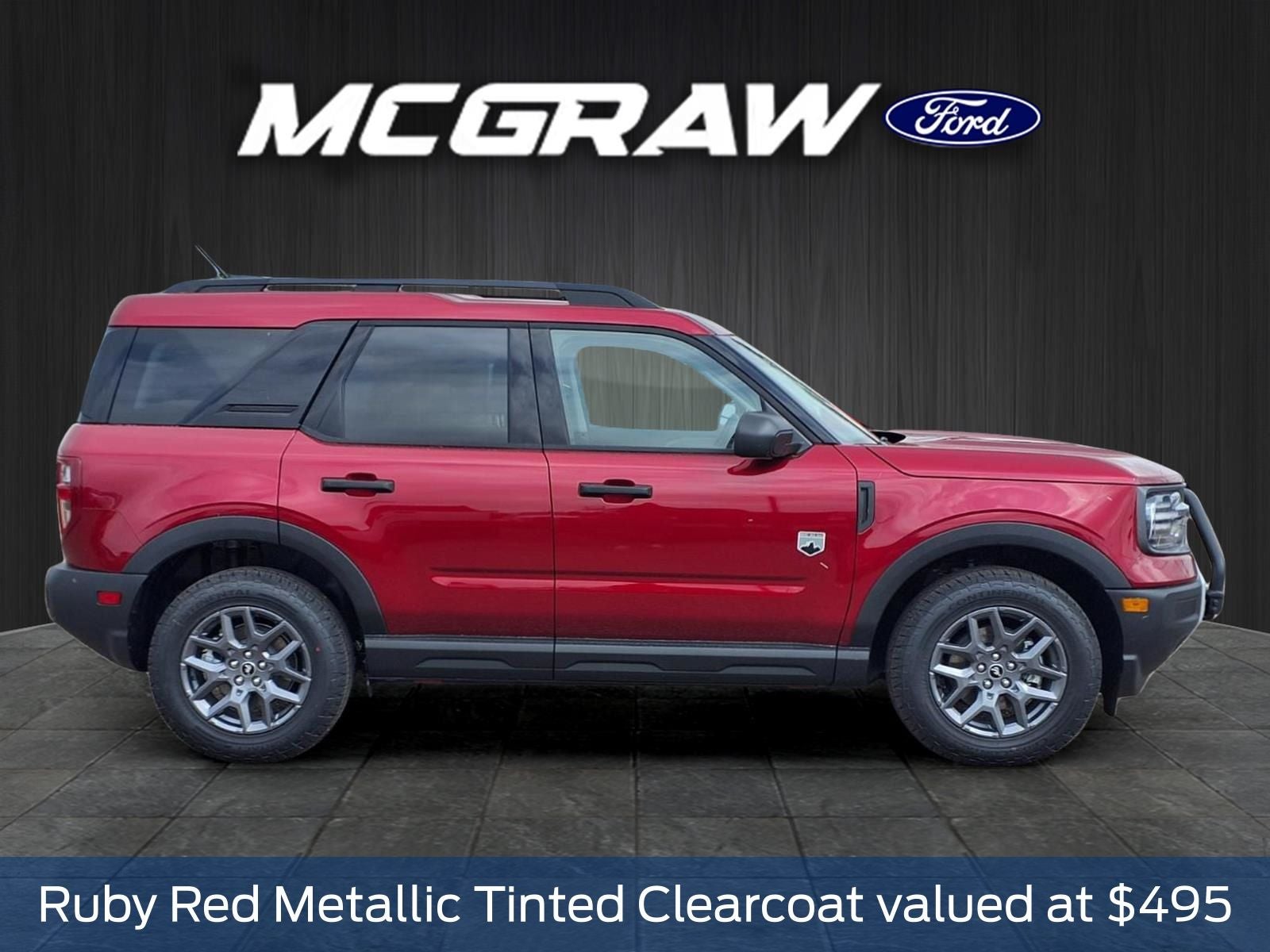 2026 Ford Bronco Sport Big Bend®