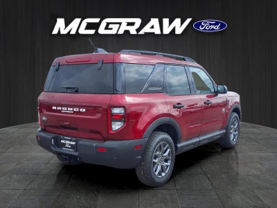 2026 Ford Bronco Sport Big Bend®