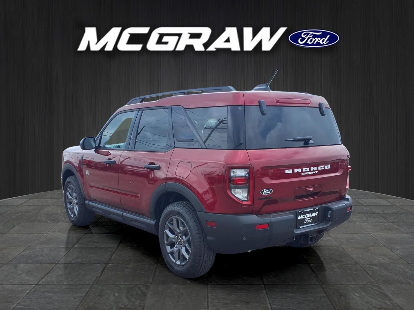 2026 Ford Bronco Sport Big Bend®