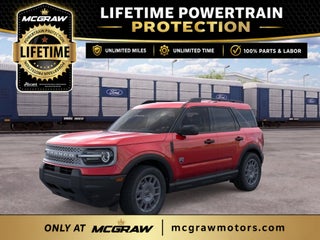 2026 Ford Bronco Sport Big Bend®