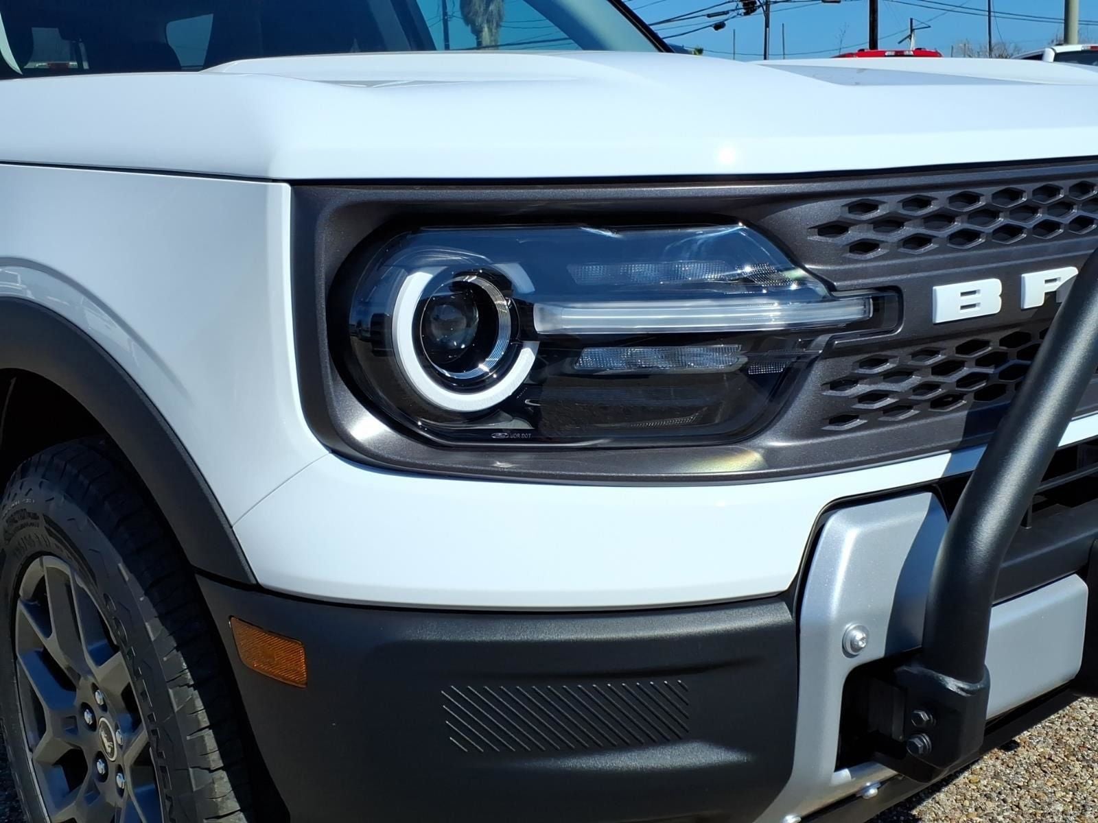 2026 Ford Bronco Sport Big Bend®