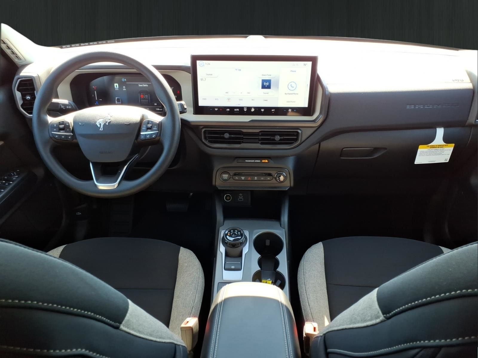 2026 Ford Bronco Sport Big Bend®