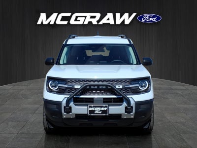 2026 Ford Bronco Sport Big Bend®